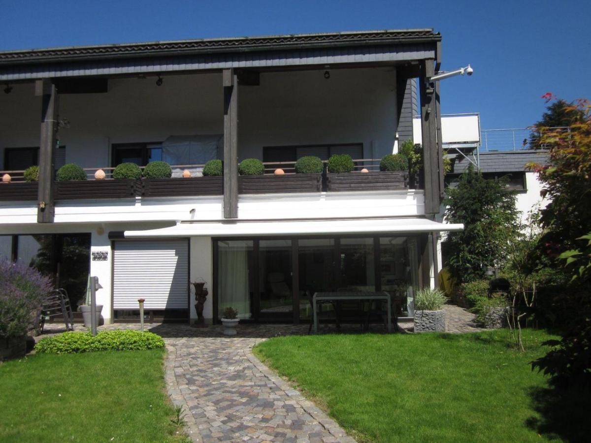 Appartement-Landhaus-Kruse Мешеде Экстерьер фото