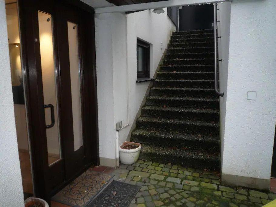 Appartement-Landhaus-Kruse Мешеде Экстерьер фото